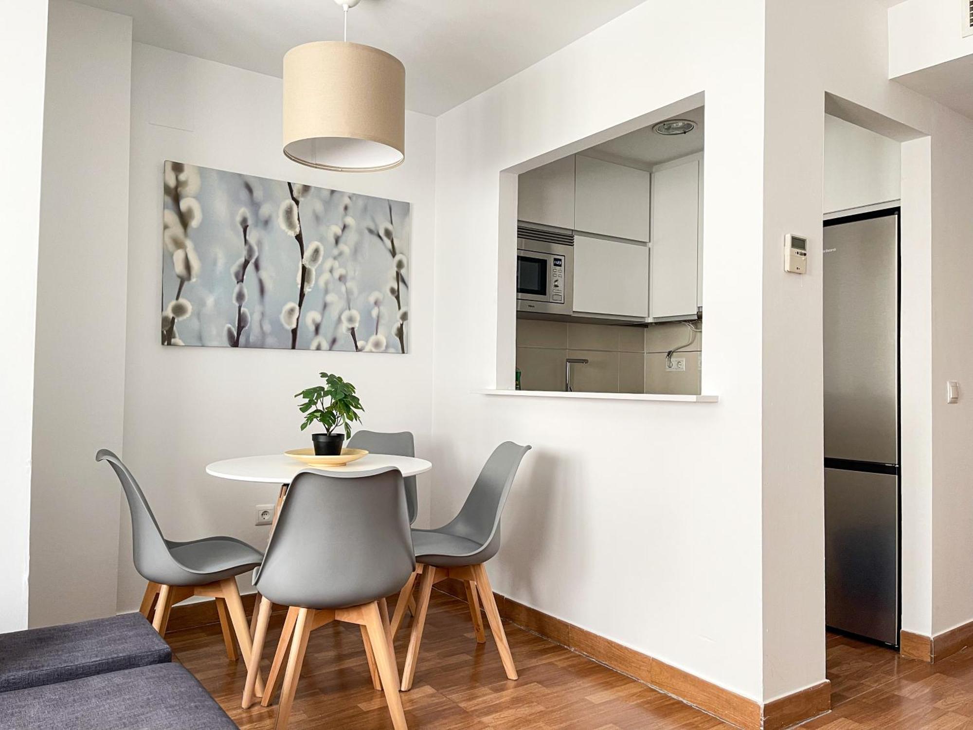 ᔓ Alameda De Capuchinos By Dv Properties ᔕ Malaga Exterior photo