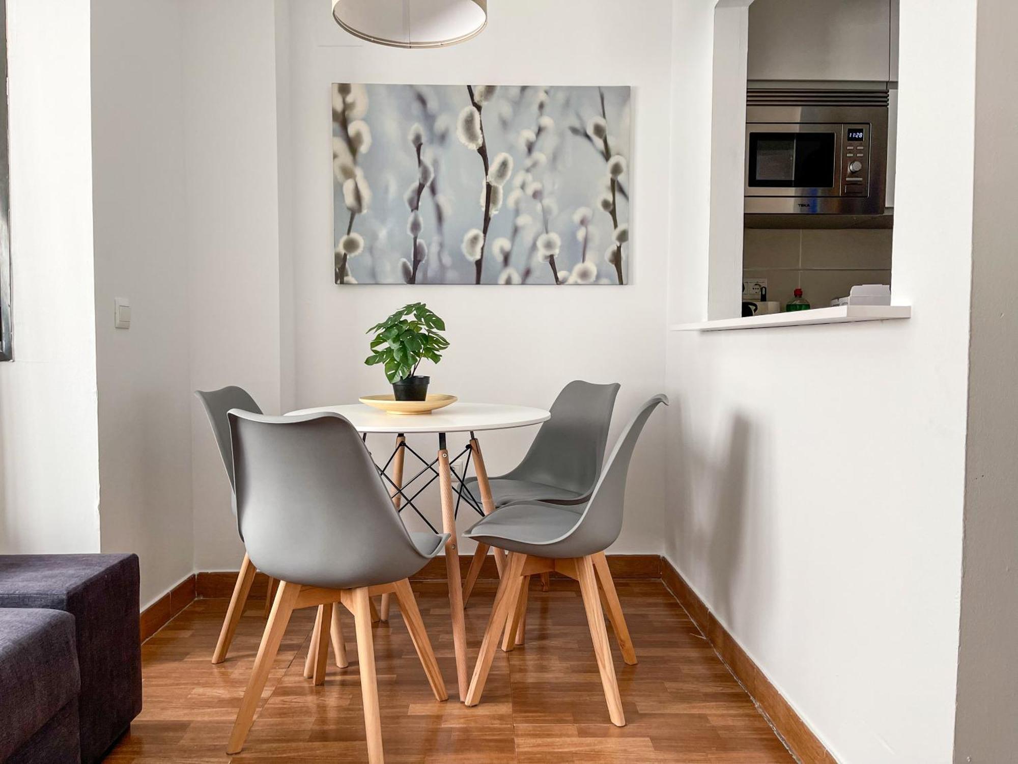 ᔓ Alameda De Capuchinos By Dv Properties ᔕ Malaga Exterior photo