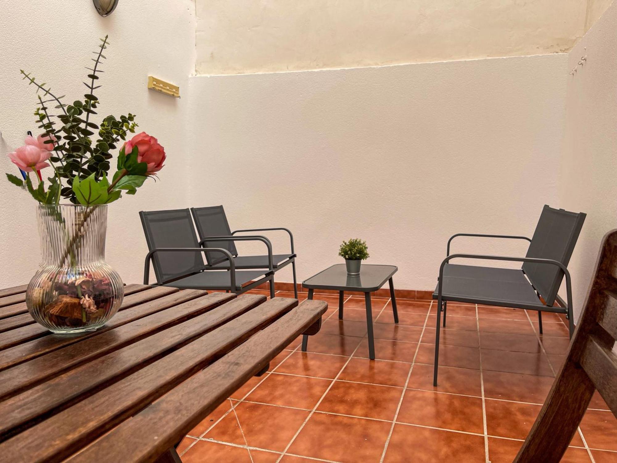 ᔓ Alameda De Capuchinos By Dv Properties ᔕ Malaga Exterior photo